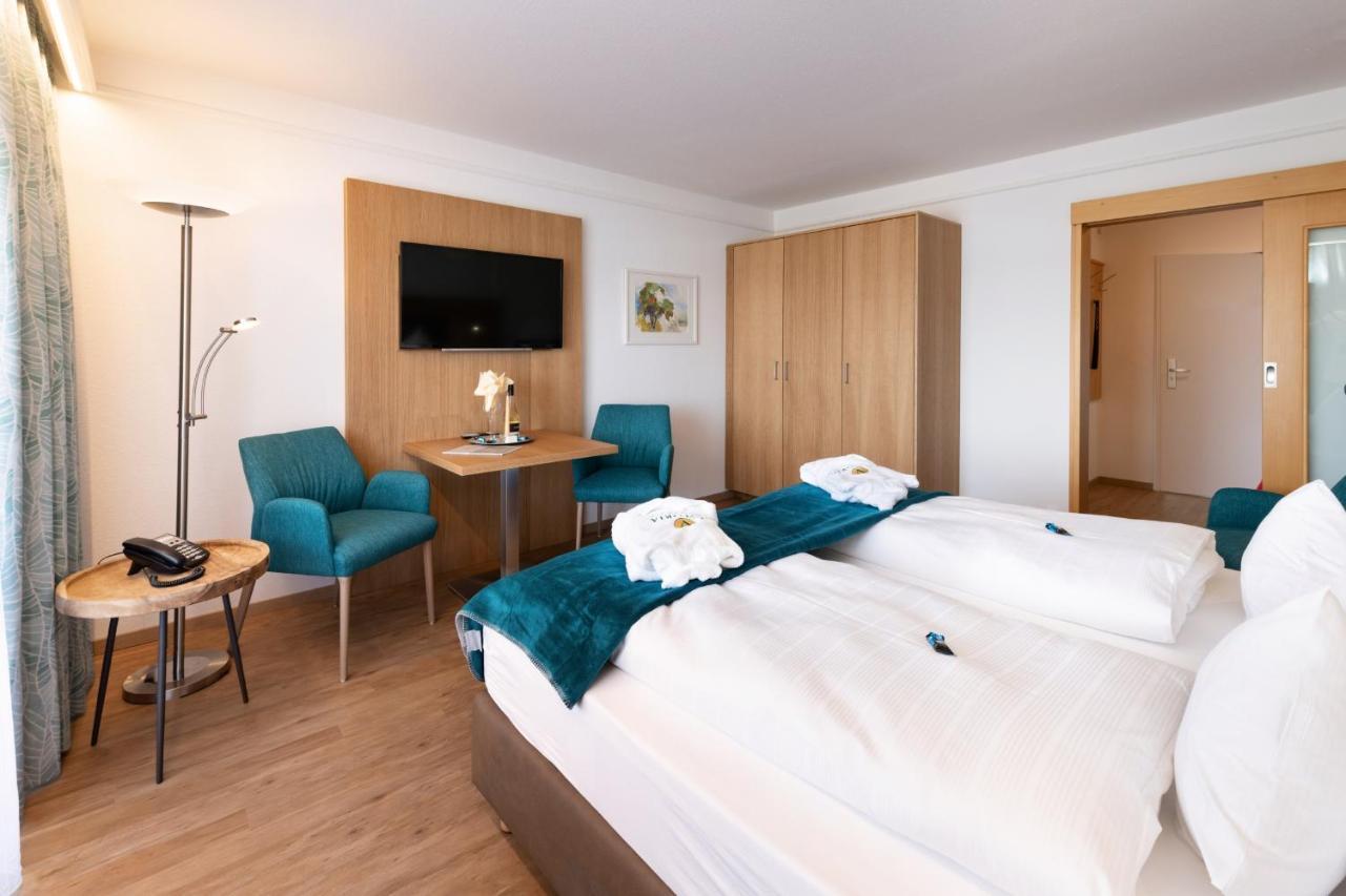 Appartment Hotel Victoria Bad Fussing Bagian luar foto